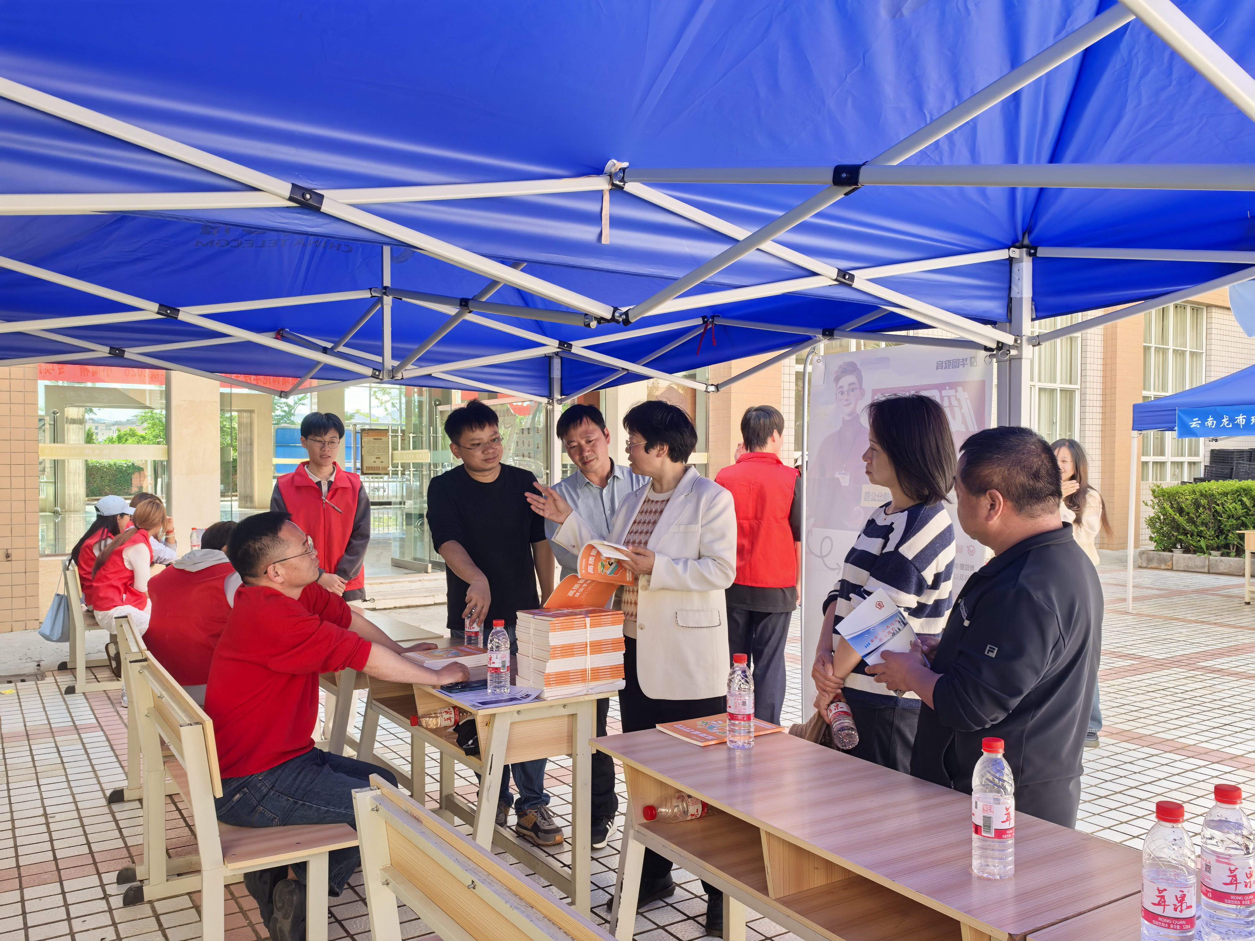5.15汇聚优质资源 搭建就业桥梁——生物与食品工程学院成功举办“小而精”专项招聘会.jpg.jpg 5.15汇聚优质资源 搭建就业桥梁——生物与食品工程学院成功举办“小而精”专项招聘会.jpg.jpg